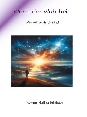 cover image of Worte der Wahrheit